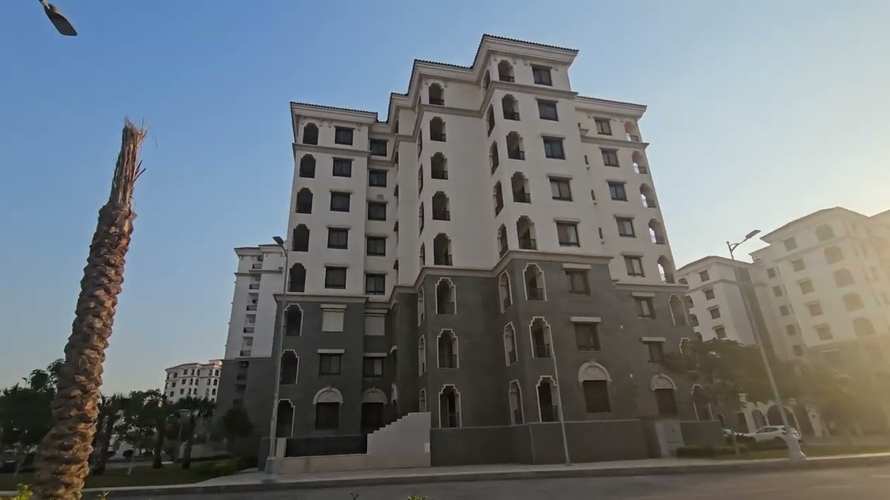 جولة داخل مشروع سيليا  العاصمة الجديدة | TMG لصطلعت مصطفى افضل مشروع بالعاصمة الادارية استلام فورى