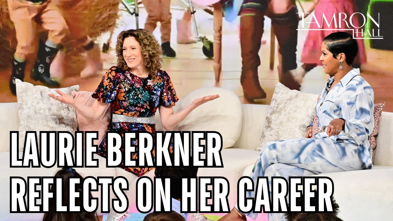 What Being in Kid's Entertainment Means to Laurie Berkner