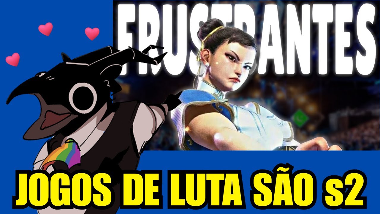 ASTRO FALA SOBRE COMO MELHORAR EM JOGOS DE LUTA ENQUANTO DANAEL NÃO CALA A BOCA - REACT ASTRO JOGOS