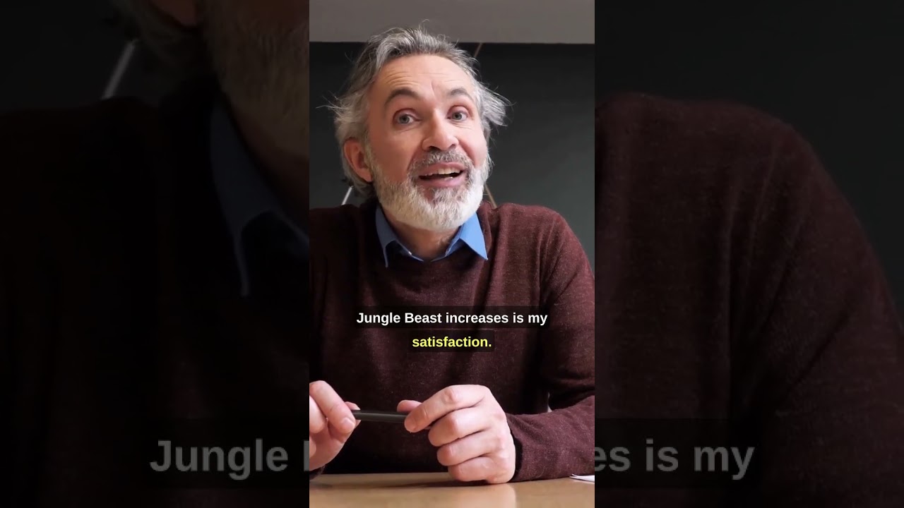 Boost Your Bedroom Confidence with Jungle Beast! #JungleBeast #MaleEnhancement