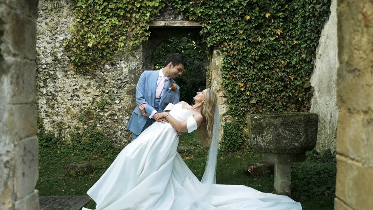 Olivia and Will (2023) - Wedding Trailer