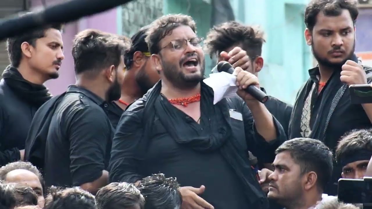 Meesum Gopalpuri Nauha 2022 10Moharram Gopalpur Sadat | Lashe Besar se lipat kar ye Sakina ne kaha 😭