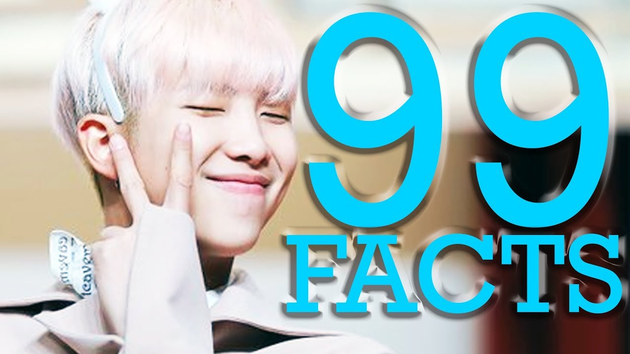 99 Things You Never Knew About Kim Namjoon
