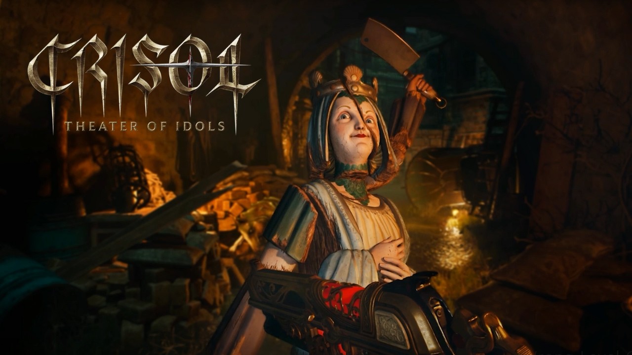 CRISOL - Theater of Idols Gameplay DEMO Walkthrough No Commentary