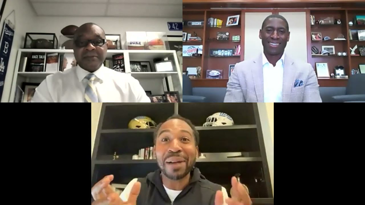 Webinar #8 - Navigating the Athletic Director Position - Creating a Pathway for Success