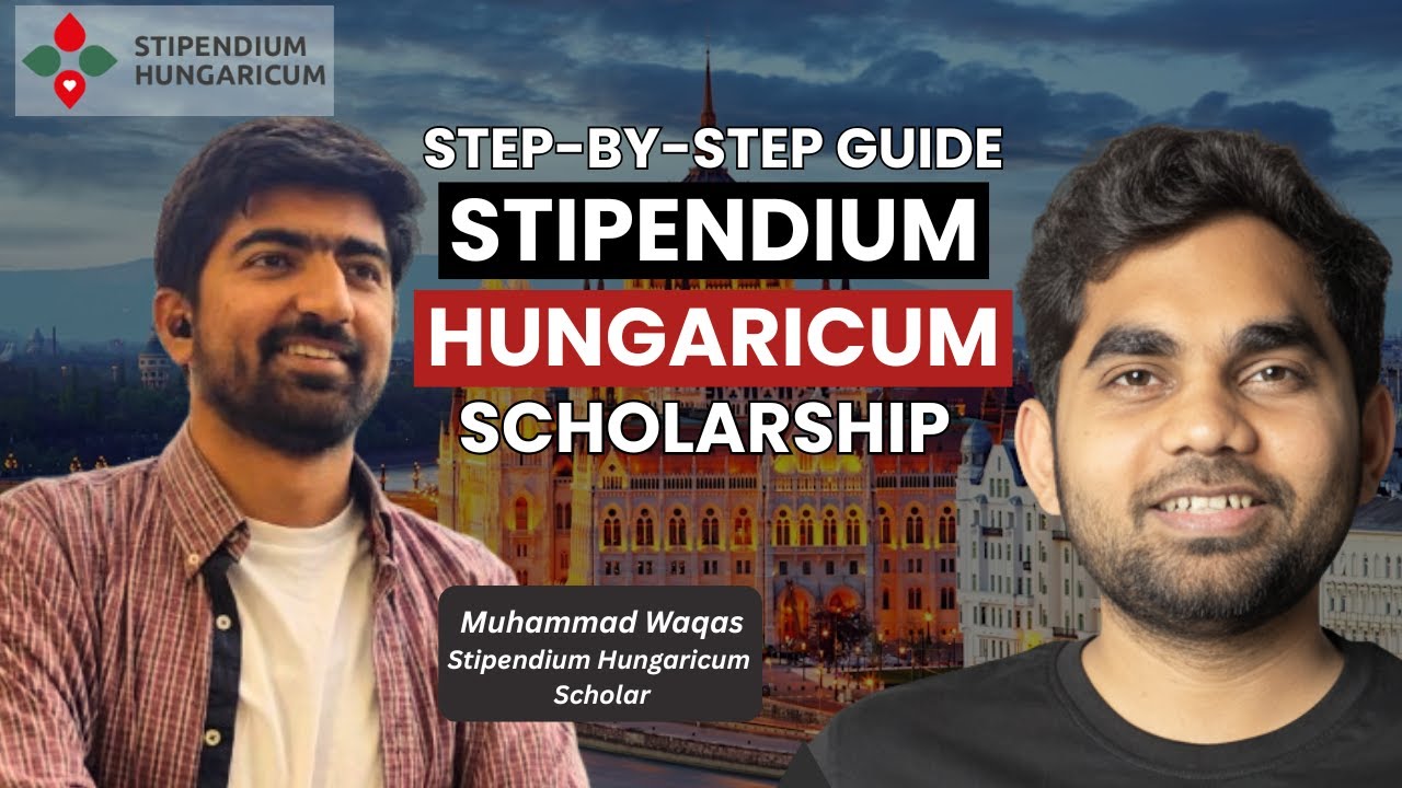 Stipendium Hungaricum Scholarship 2026 | Complete Process | How to Win!