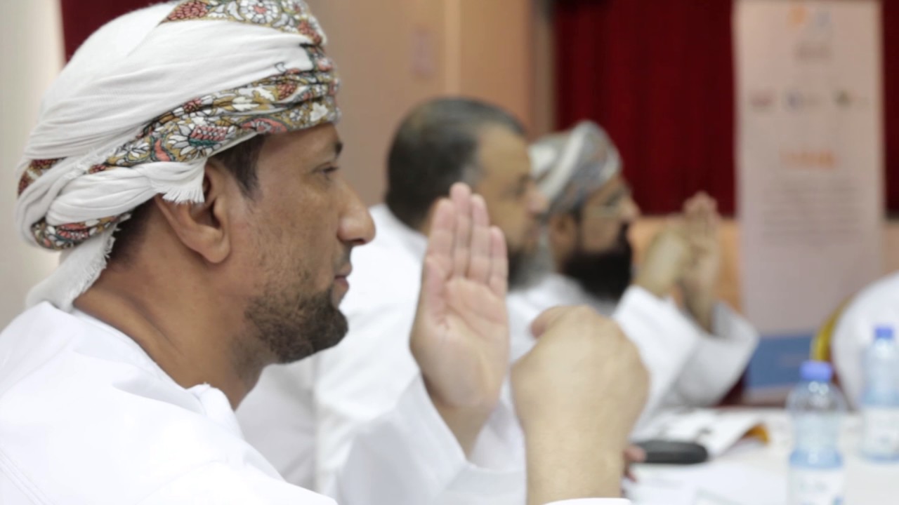 البرنامج التدريبي للغة الإشارة Sign Language Training Program