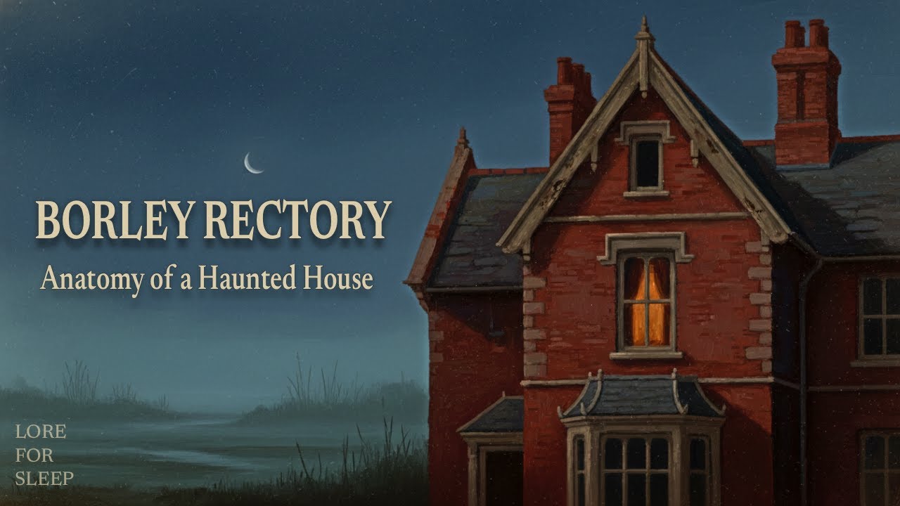 The Borley Rectory: Anatomy of a Haunted House — 2+ Hour Deep Lore