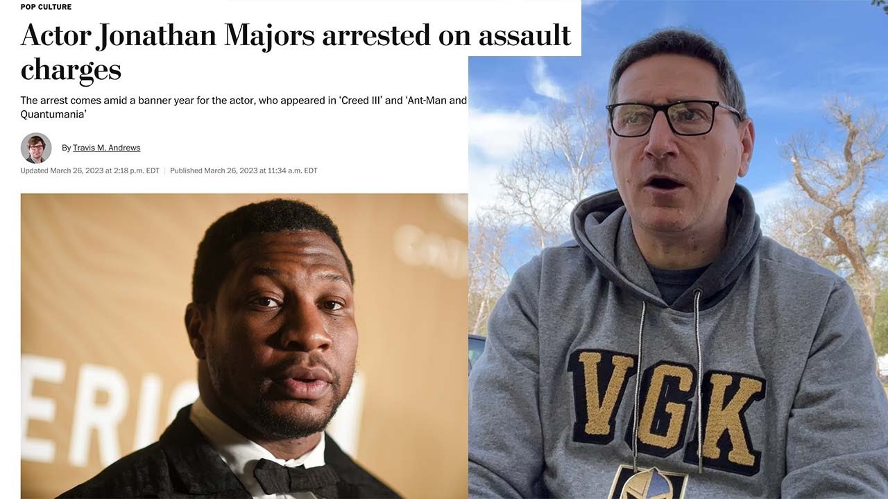 Jonathan Majors Arrested, Marvel Crisis - What Happens Next