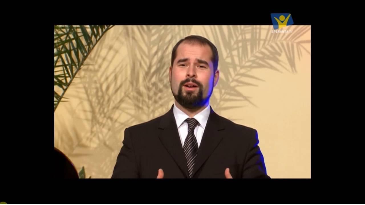 O , sărmane om ! - solist Barabas Adorjan - pian - Gabriel Brașov