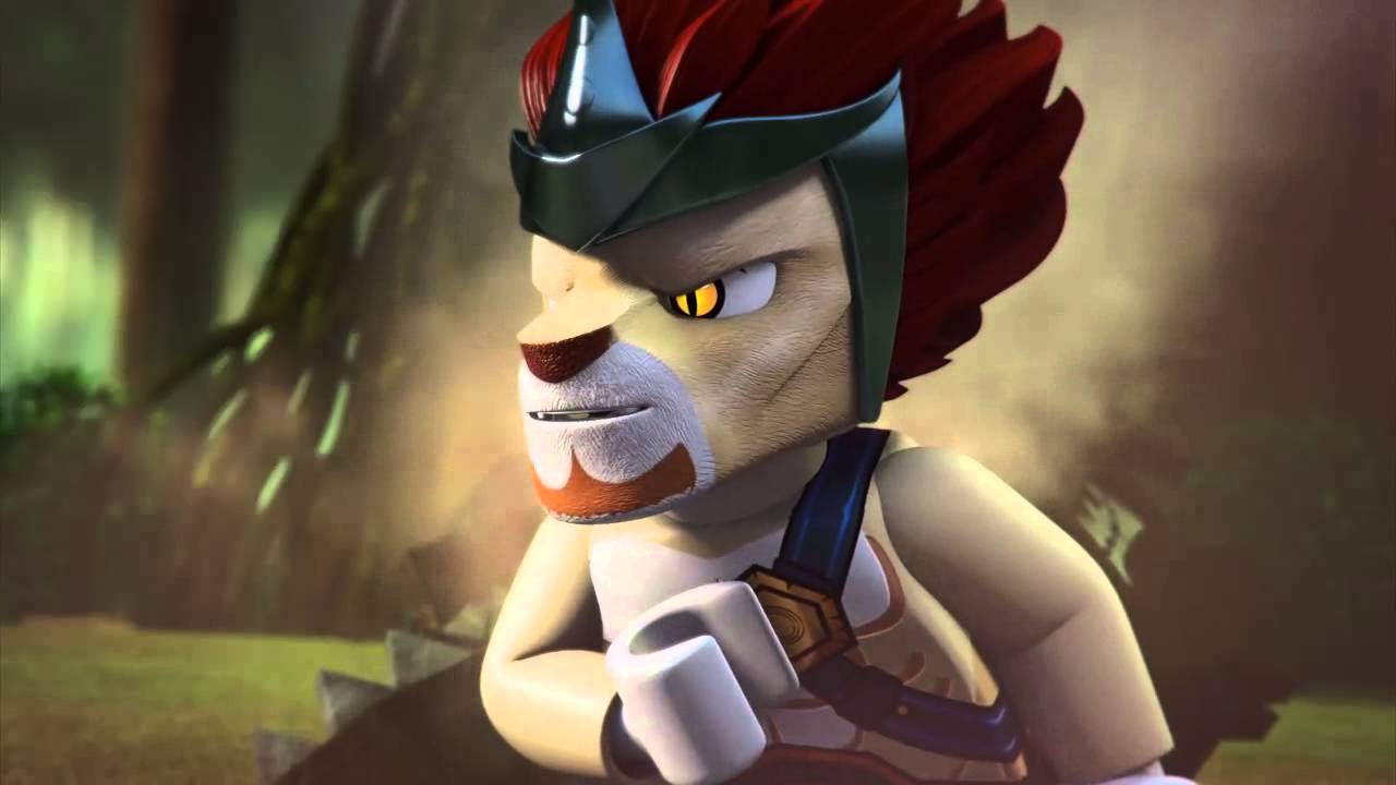 LEGO® CHIMA™ - Webisodes - Lennox the Brave