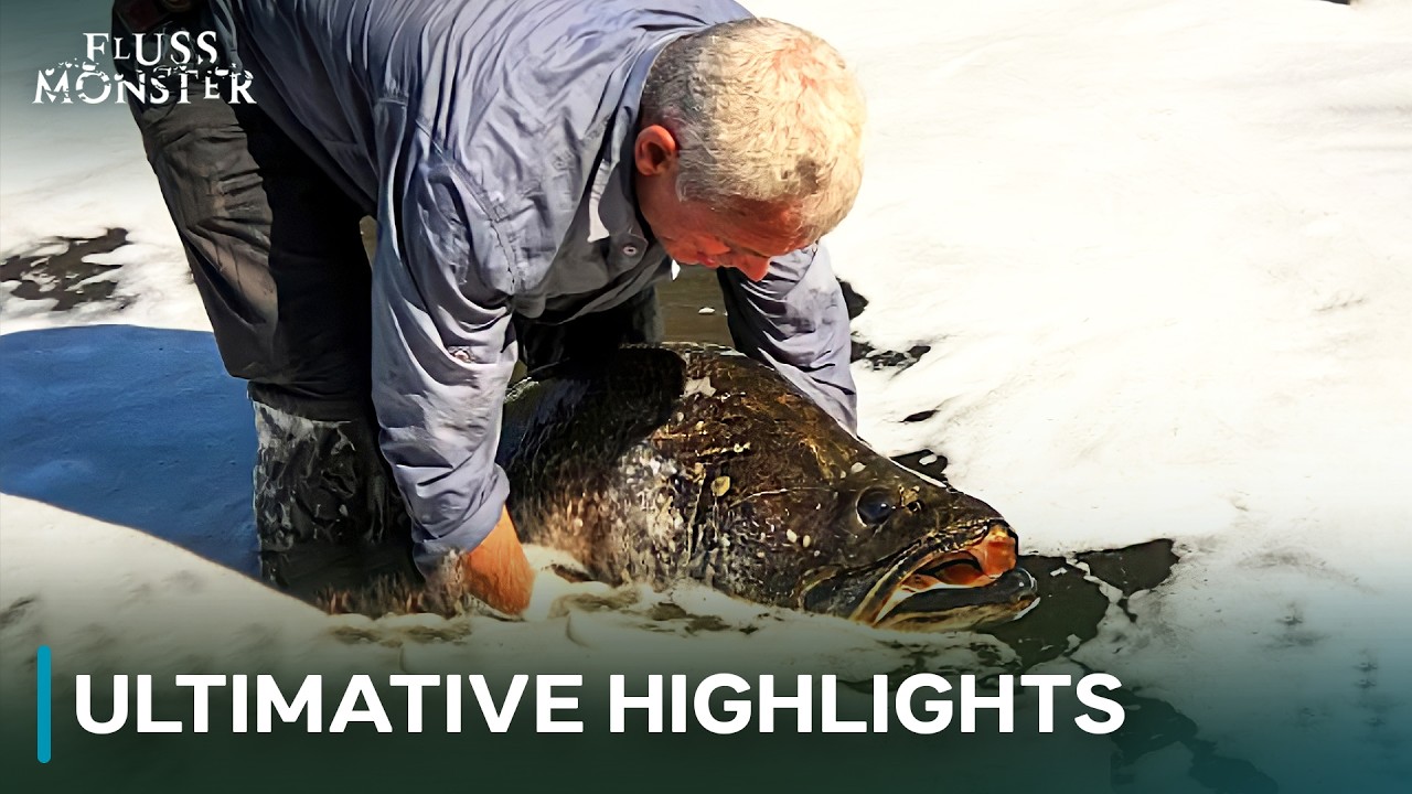 Gemischte Staffeln: Die ultimativen Highlights | Fluss Monster