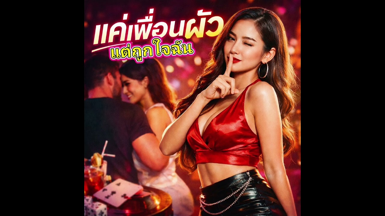 แค่เพื่อนผัว (แต่ถูกใจฉัน) -Thai Vibe AI