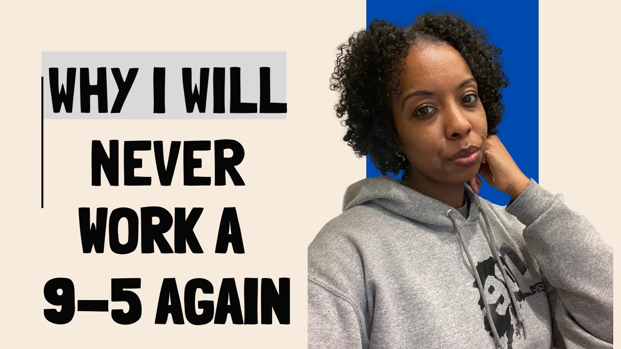 Why I'll never work a 9-5 again | STORYTIME | Workplace Rant