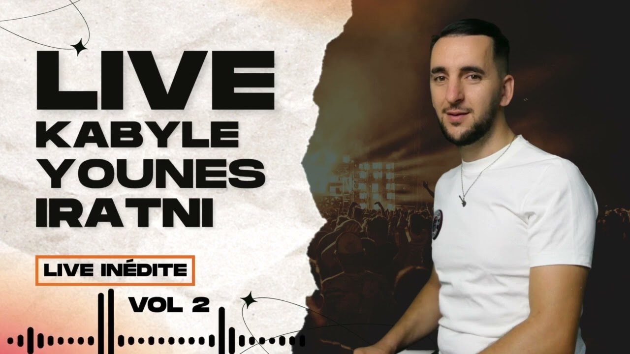 Younes Iratni (live spécial fête) #vol 2