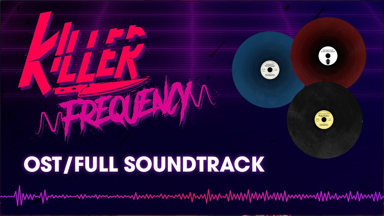 Killer Frequency - OST/Full Soundtrack