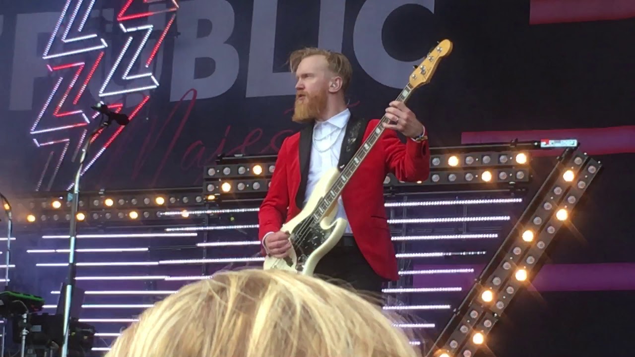 Royal Republic - Tommy Gun srf19