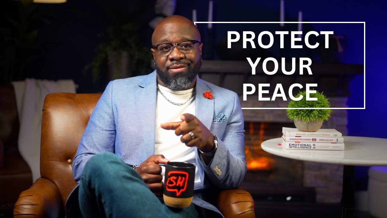 Protecting Your Energy From Toxic Negativity
