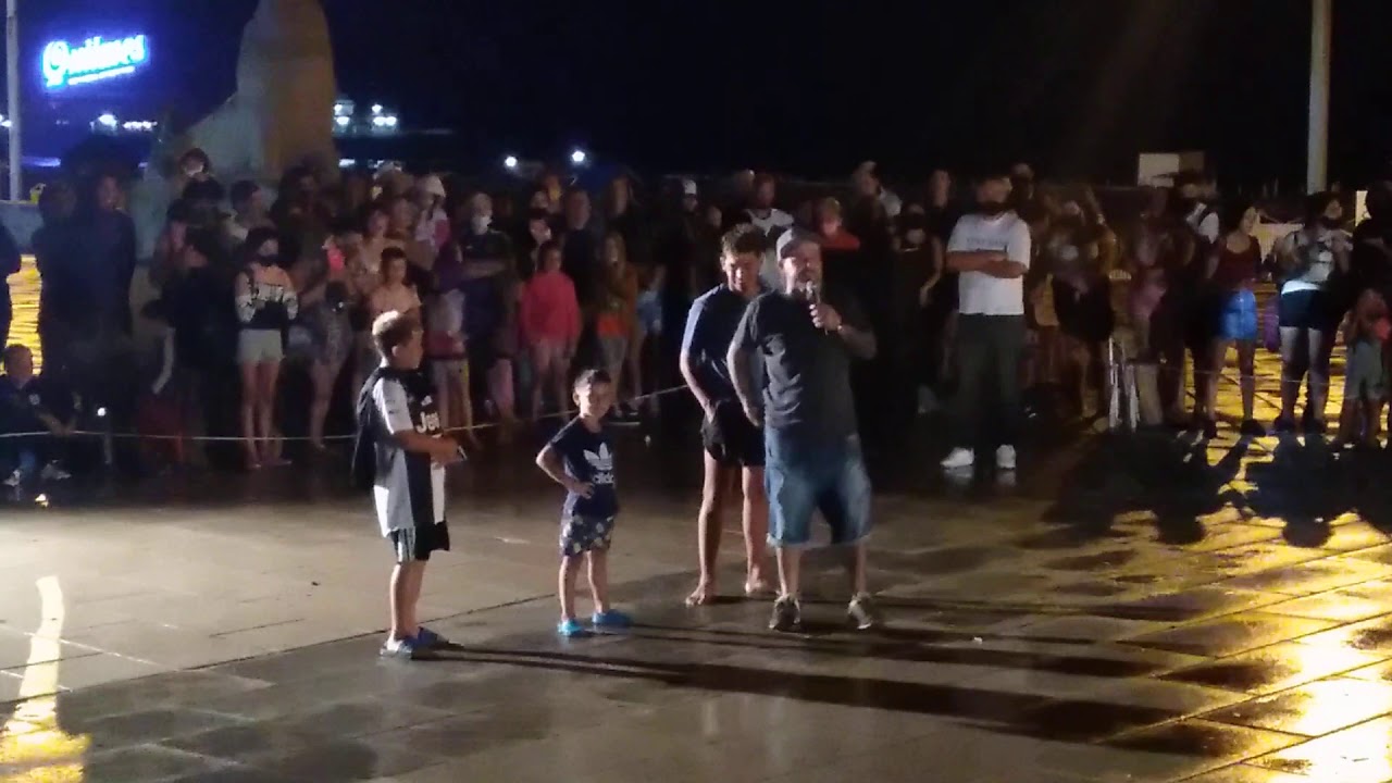 el chileno el vs de los chicos 😍