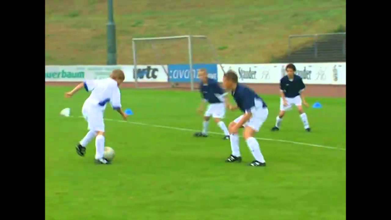 Fussball Training: Entwicklung der Spielintelligenz im Fußball mit Horst Wein
