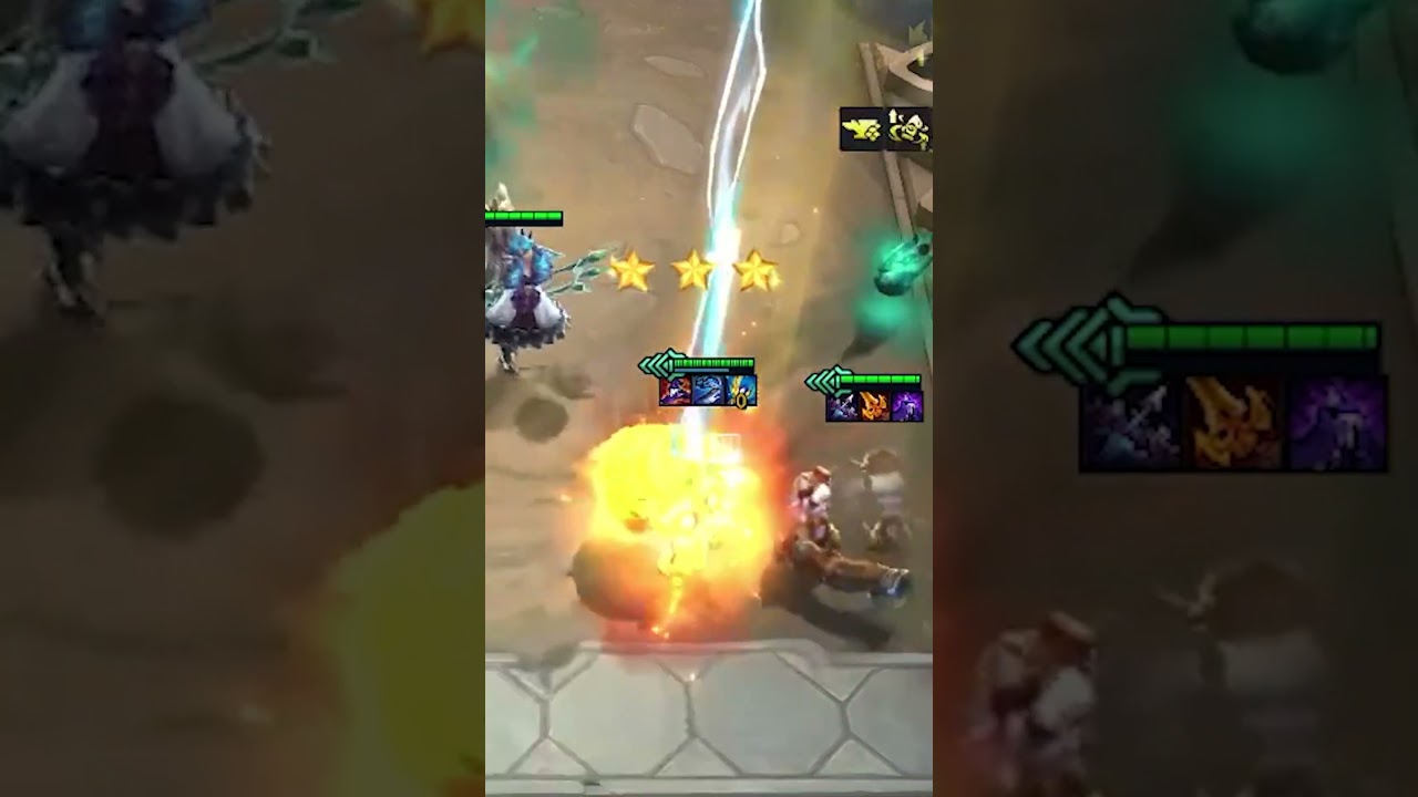 4 STAR BIS HEIMER | TFT Highlights