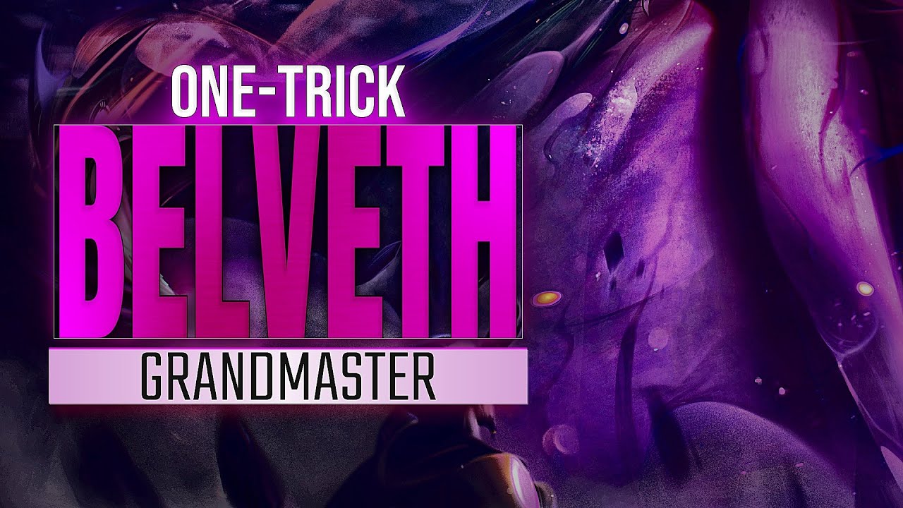 Belveth vs Jarvan IV Jungle 6/1/7 | EUW Grandmaster 1259LP | Belveth OTP