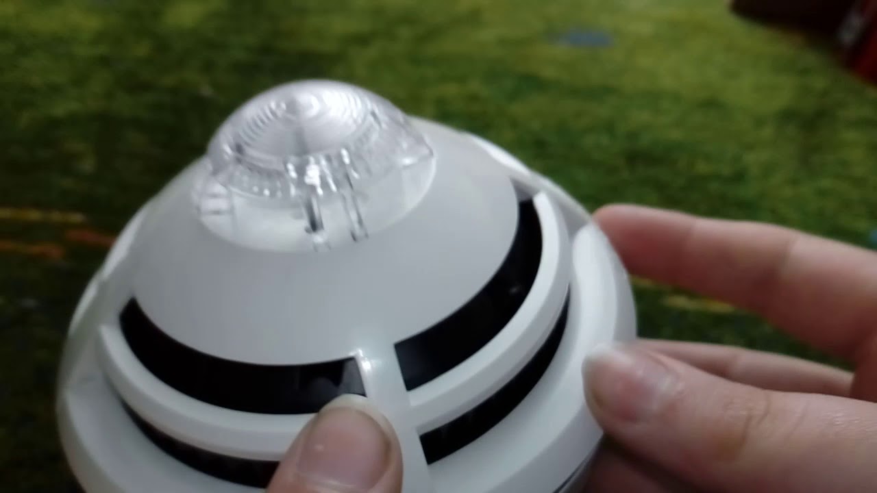 SENTRI OPTICAL Heat Detector