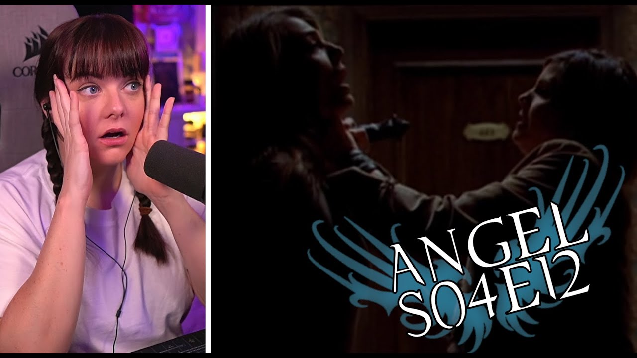 Calvary: Angel 4x12 Reaction