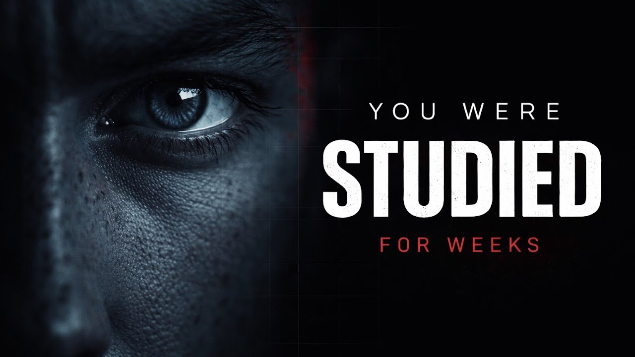 The Mirror Trap: How They Study Your Weakness