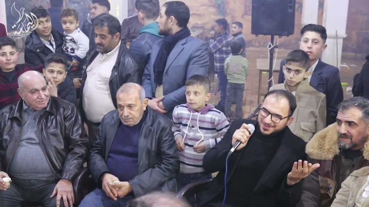 عبق انشادي بصوت المنشد ياسين جبان ابو محمود