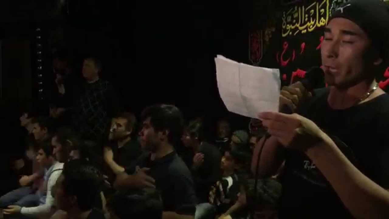 Shabe 10 - Moharram 2015 - Örebro - sweden - part 2