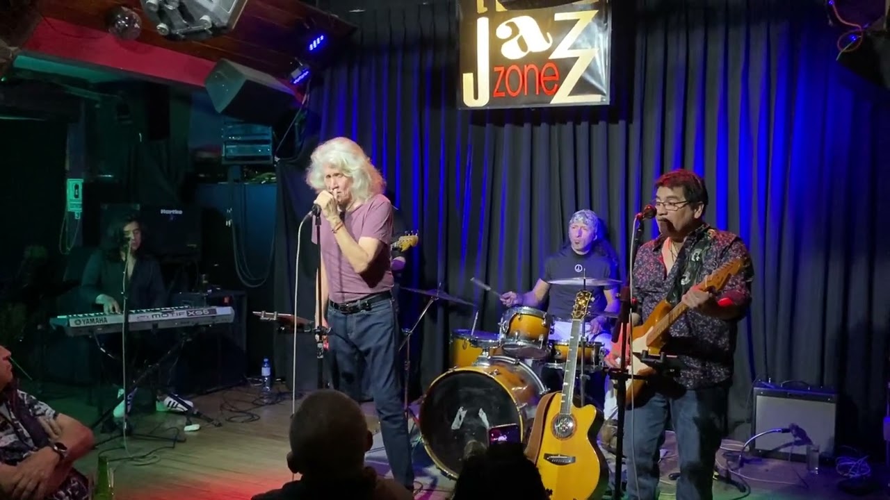 We All Together - Estaba En El Sol 1989 (LIVE! Dic 2025) jazz zone Lima 