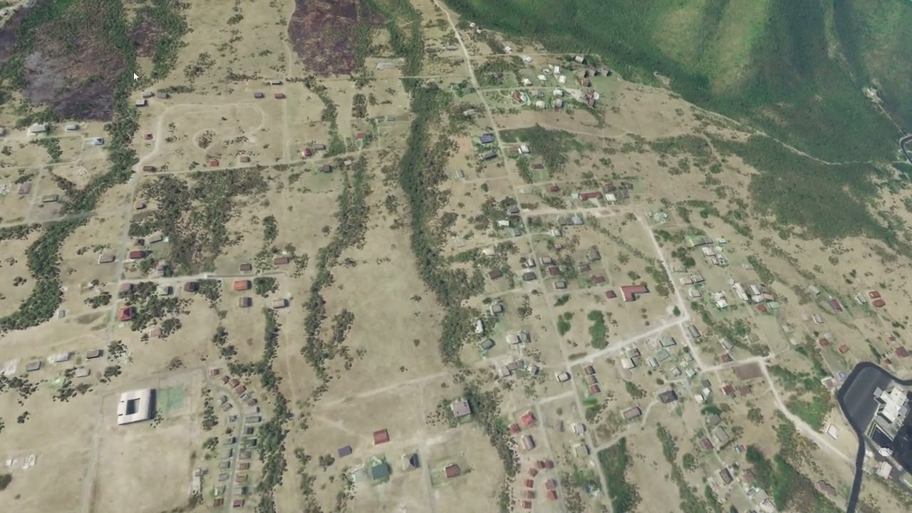 MSFS Terrain LOD Error