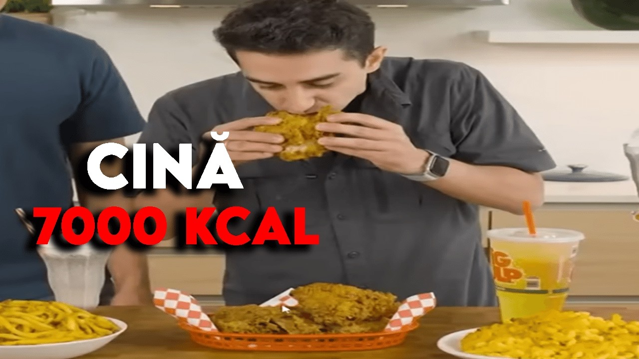 cât mănâncă oamenii în cel mai obez oraș din America?