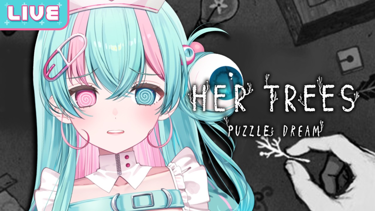 【HER TREES : PUZZLE DREAM】แก้ปริศนาใต้ต้นไม้ของเธอ