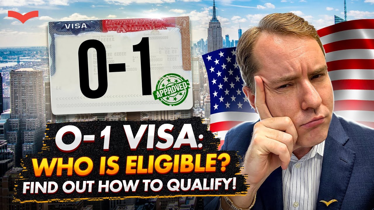 O-1 VISA DECODED: ARE YOU EXTRAORDINARY ENOUGH? | COMPLETE GUIDE 2025