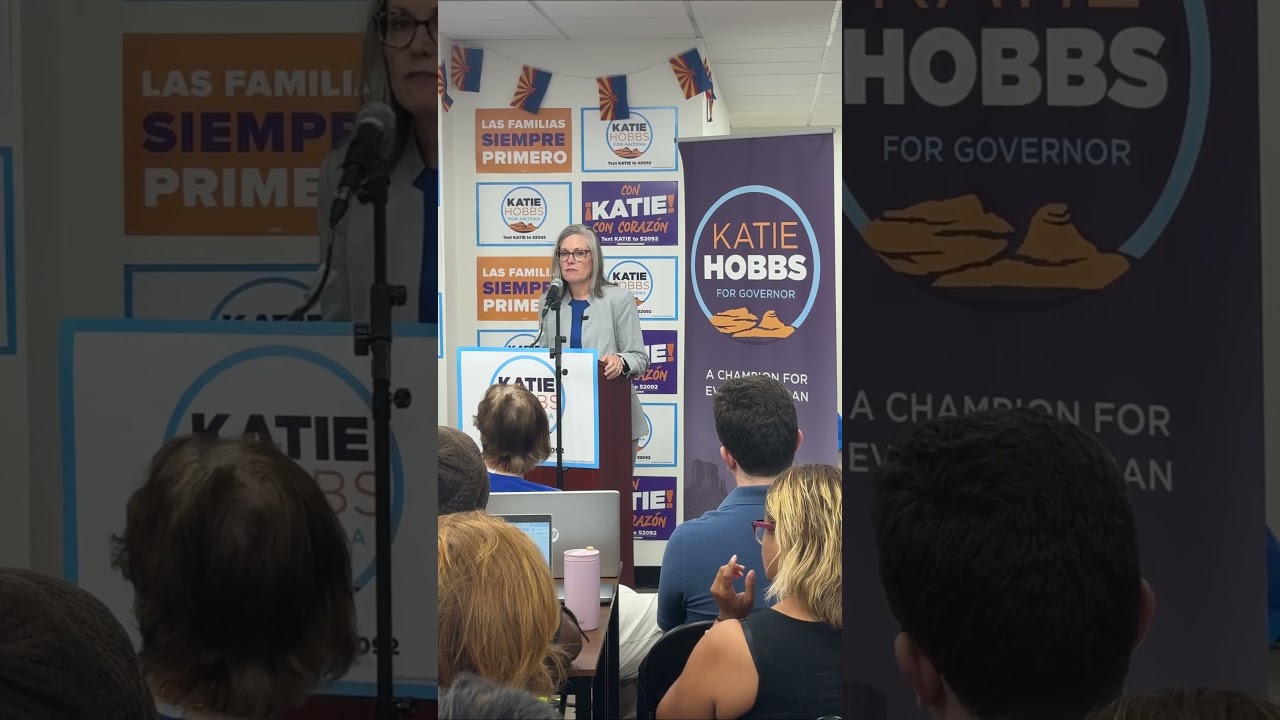 Gov. Katie Hobbs calls out Andy Biggs