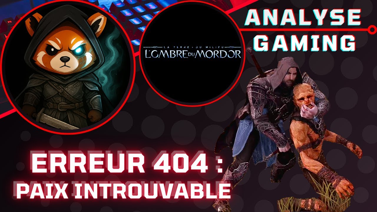 Ombre du Mordor : Nemesis, le détail qui a rendu le jeu légendaire