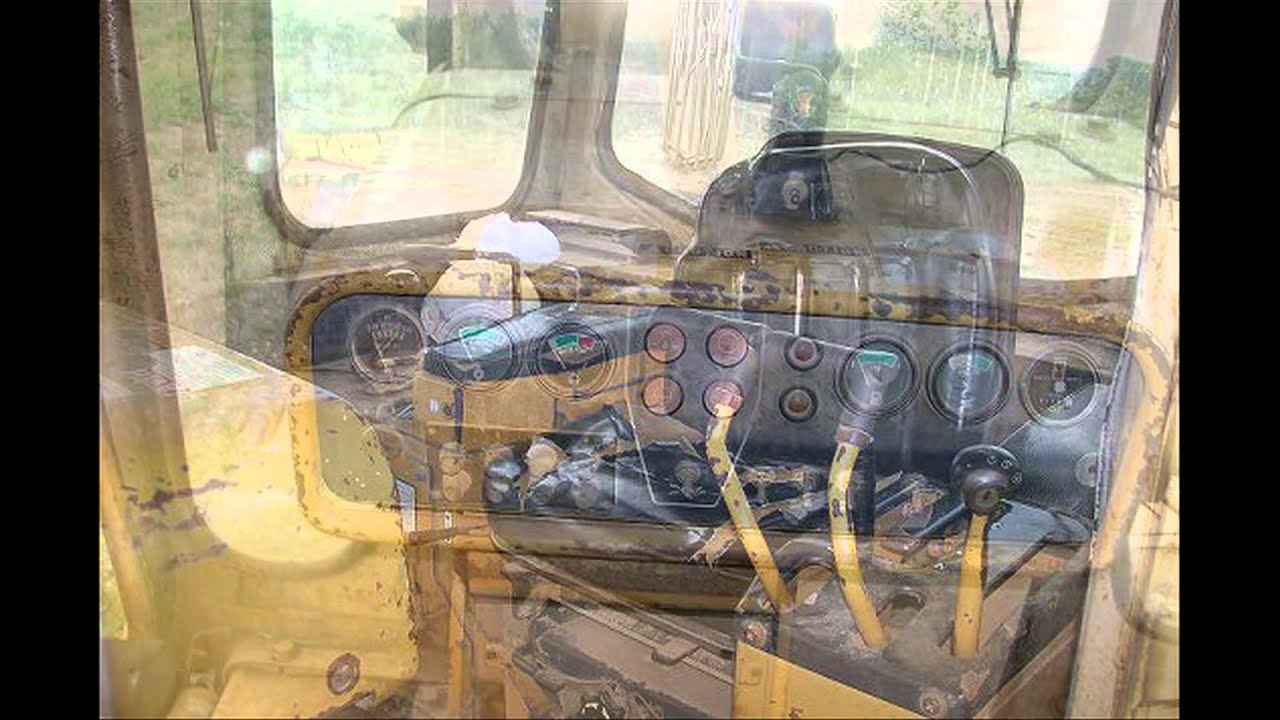1985 KOMATSU D155A-1