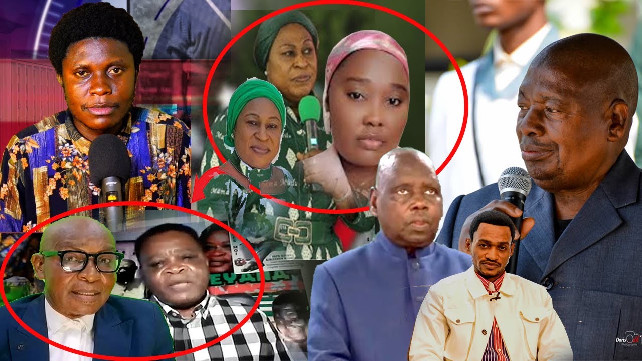 🔴URGENT TINA NINI PAPA SIMON KIMBANGU KIANGANI ASENGAKI M. BALENDA PARDON? BOYOKA BA VERITE Y SOMO