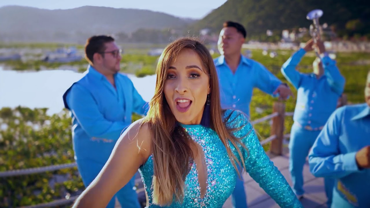 SONORA MERMELADA ella no es mejor que yo VIDEO OFICIAL