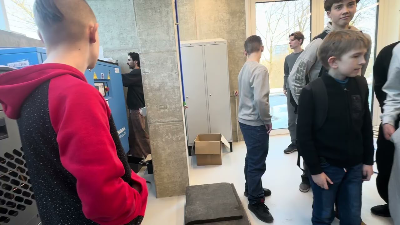 CNC Machine Cutting Metal – Precision Manufacturing