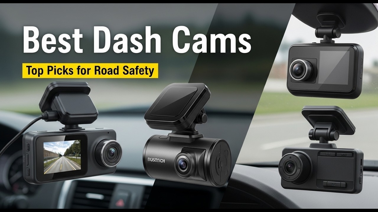 ТОП-5 лучших видеорегистраторов 2026 года | Видеорегистраторы для сервисов совместных поездок