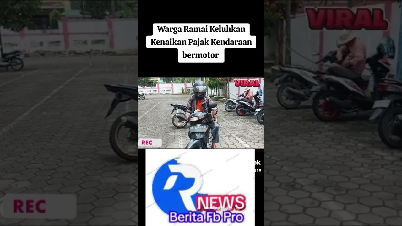 Marak tolak pajak di jateng menui sorotan DPR