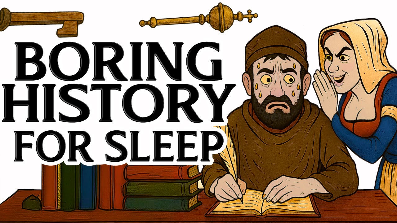 Boring History For Sleep | The Hidden Truths of a Mayan Royal Scribe