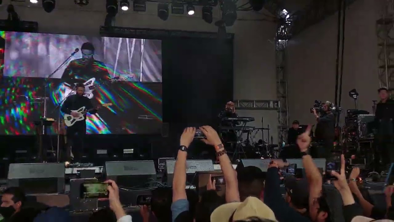 Astronomía interior - Movimiento Live Vive Latino 23