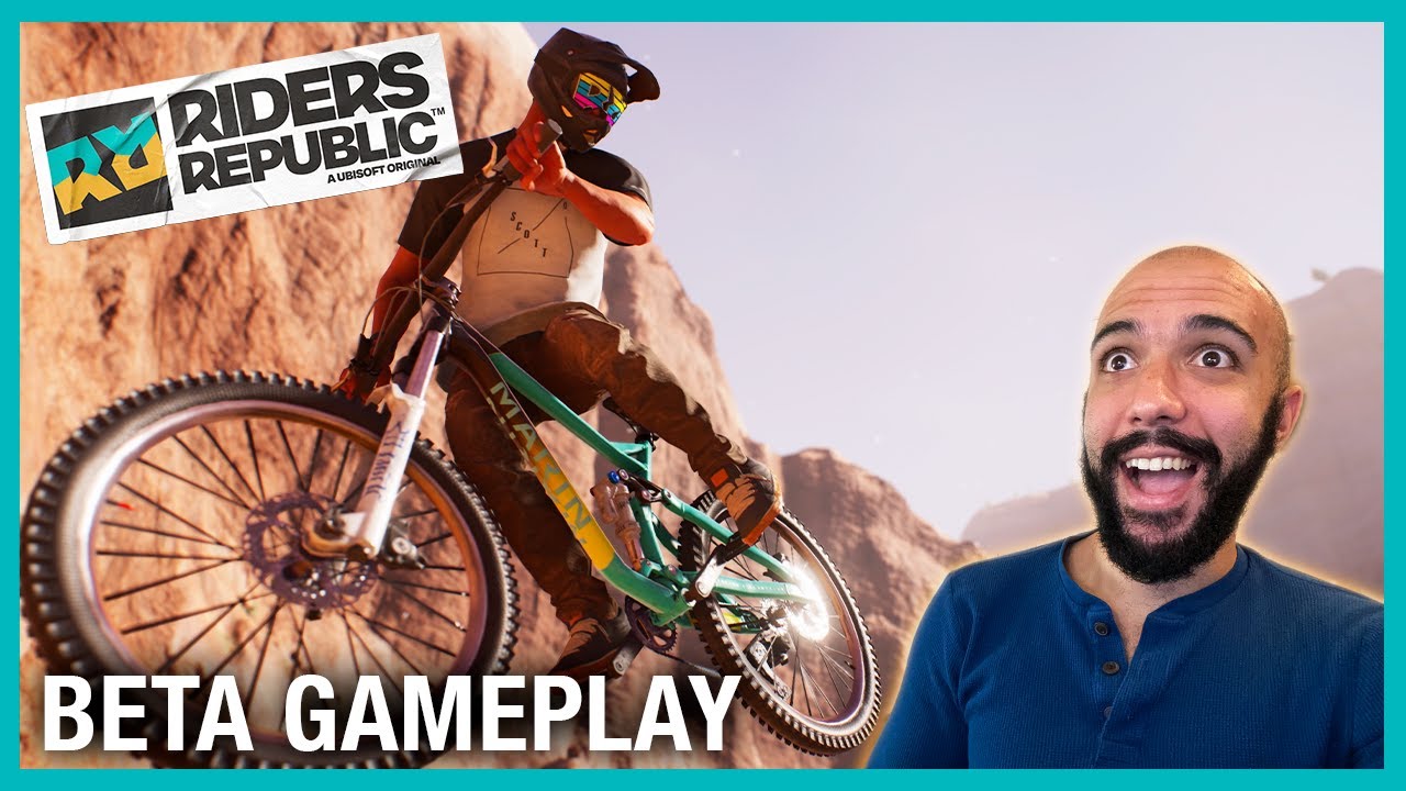Riders Republic &ndash; Beta Gameplay | Ubisoft [NA]