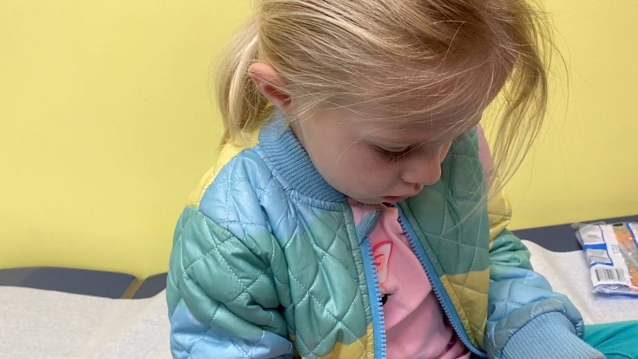 Starting Chemo Injections for JIA