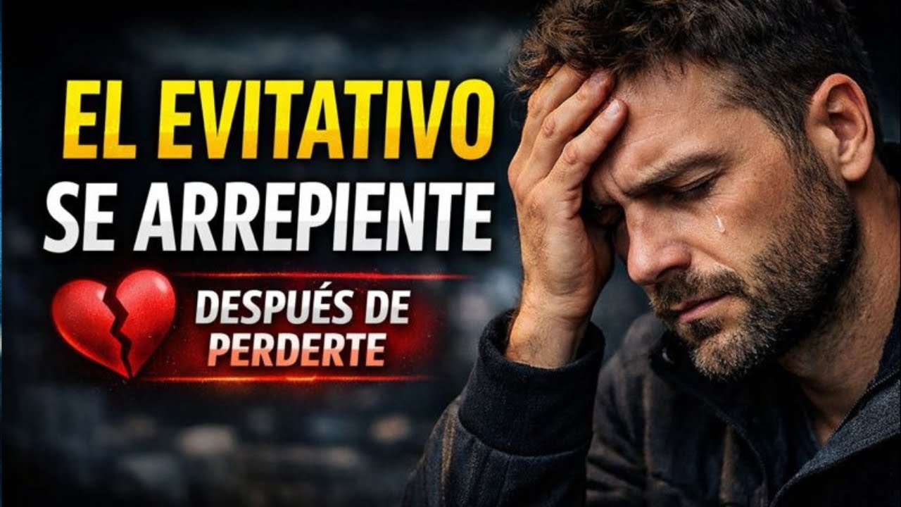 Cuando los evitativos pierden a una pareja amorosa