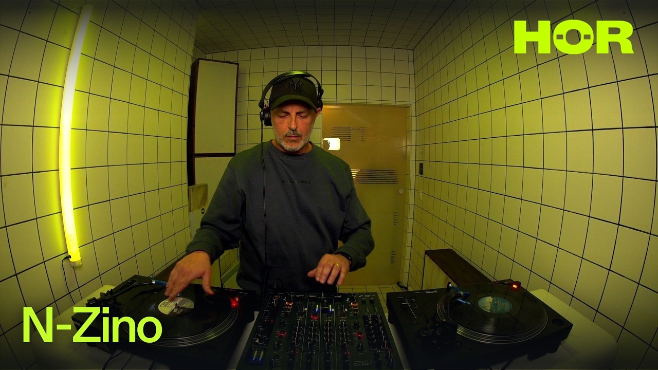 N-Zino | HÖR - March 16 / 2026